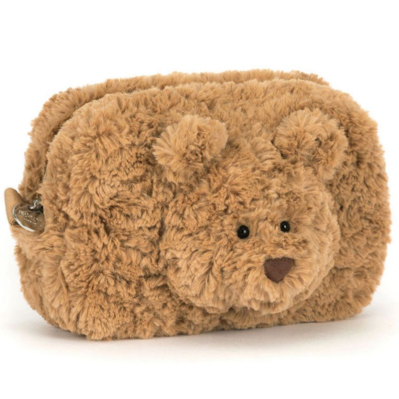 Pochette Bartholomew Ours Jellycat Produit 1