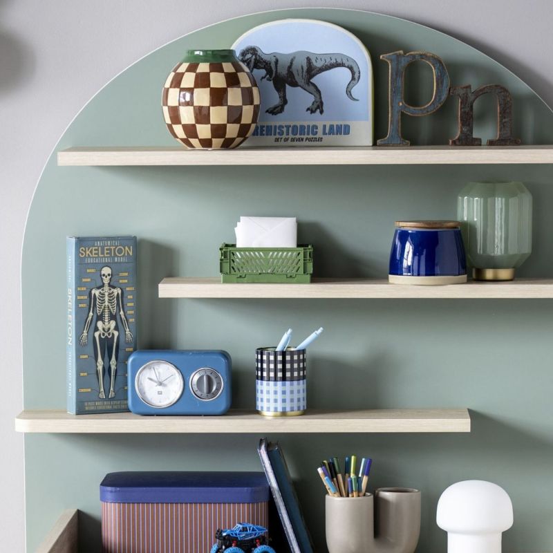 Commode à langer évolutive en bureau Arche Sauge Sauthon mobilier Ambiance 8