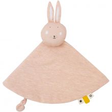 Doudou plat lapin Mrs. Rabbit  par Trixie