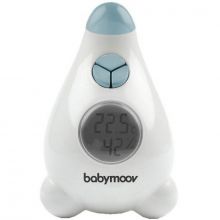 Thermomètre hygromètre de chambre  par Babymoov