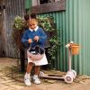 Trottinette Dusty Pink Banwood Ambiance 2