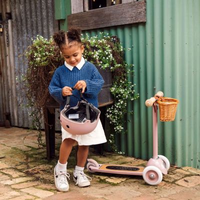 Trottinette Dusty Pink