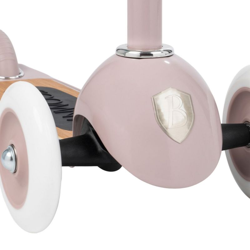 Trottinette Dusty Pink Banwood Produit 9