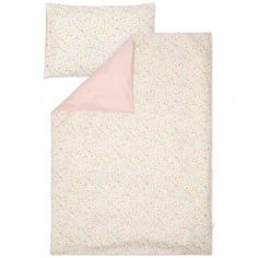 Housse de couette+oreiller lit bébé Fairy Wonders (100 x 140 cm) - Little Dutch