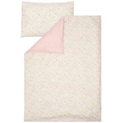 Housse de couette+oreiller lit bébé Fairy Wonders (100 x 140 cm) Little Dutch