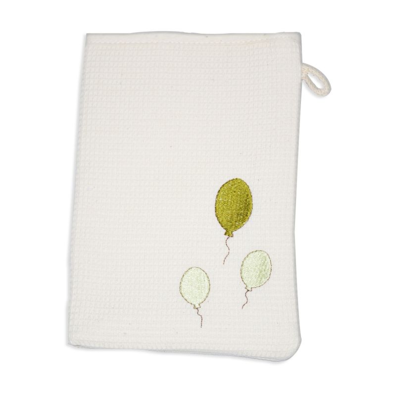 Gant de toilette Nounours (15 x 21 cm) 