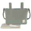 Sac à langer velours côtelé Gala Mint Walking Mum Produit 2