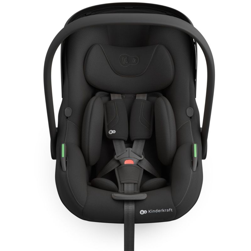 Siège auto Endura Safe Modular System Black (groupe 1-2-3) Kinderkraft Produit 3