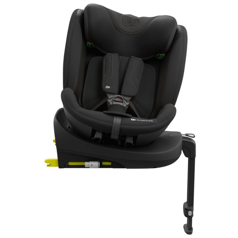 Siège auto Endura Safe Modular System Black (groupe 1-2-3) Kinderkraft Produit 4