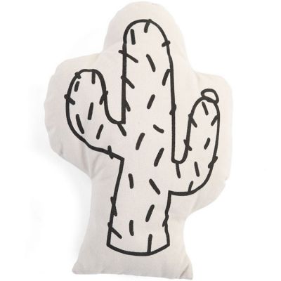 Coussin cactus (28 x 38 cm)  par Childhome