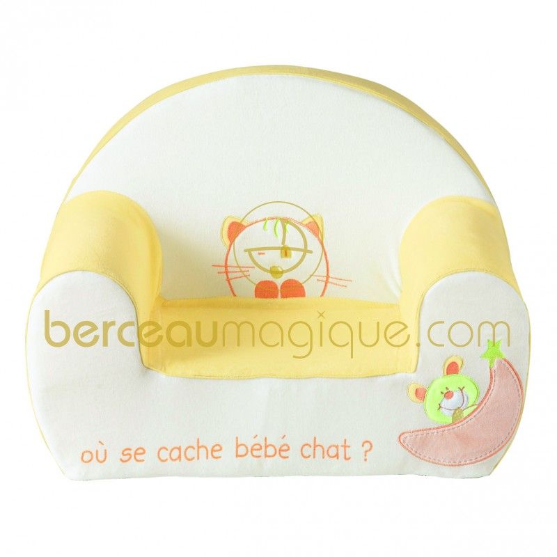Fauteuil club Joujou Babycalin