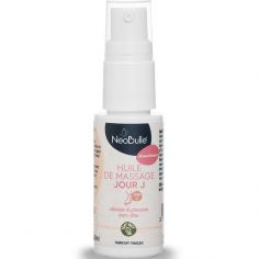 Huile de massage apaisante Jour J bio (20 ml) - NeoBulle