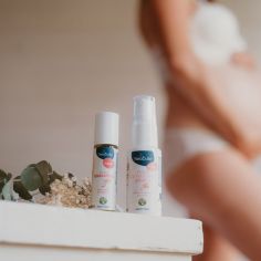 Huile de massage apaisante Jour J bio (20 ml)