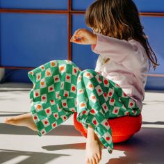 Jeu de motricité Stapelstein Original red