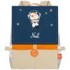 Sac à dos Hamstronaute (personnalisable) L'oiseau bateau Produit 1
