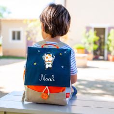 Sac à dos Hamstronaute (personnalisable)