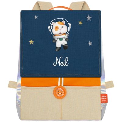 Sac à dos Hamstronaute (personnalisable)