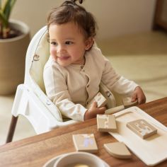 Assise pour chaise haute Ikea Nostalgic Ride