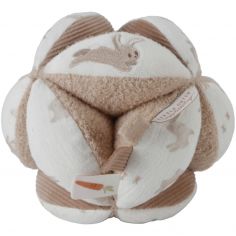 Balle de préhension Baby bunny - Little Dutch
