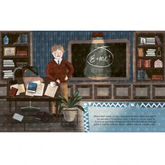 Livre Albert Einstein