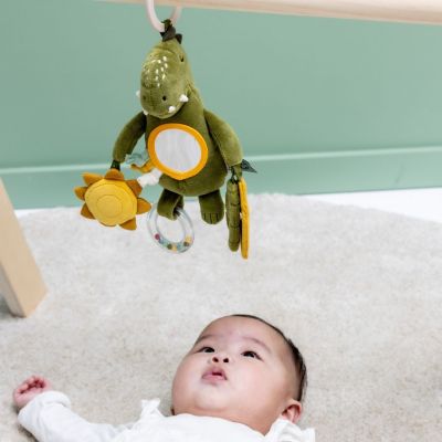 Jouet d’activités à suspendre Mr. Dino