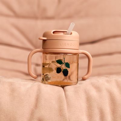 Tasse d'apprentissage Kai Berry Pale Tuscany (350 ml)