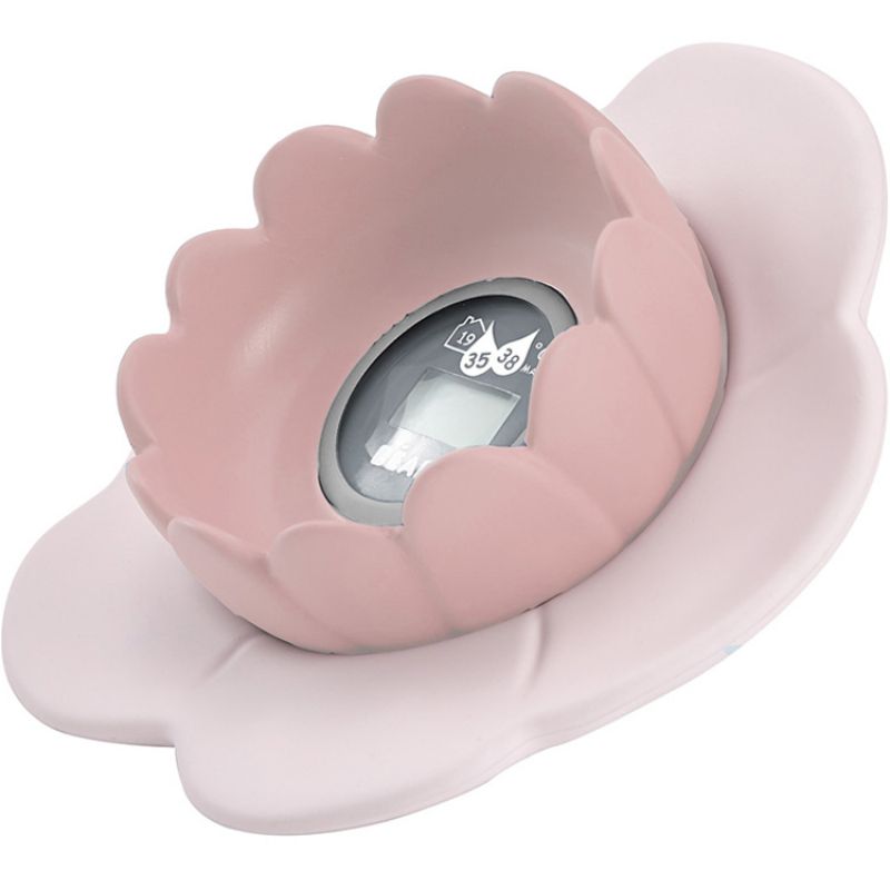 Thermomètre de bain Lotus old pink - Reconditionné Béaba Produit 2