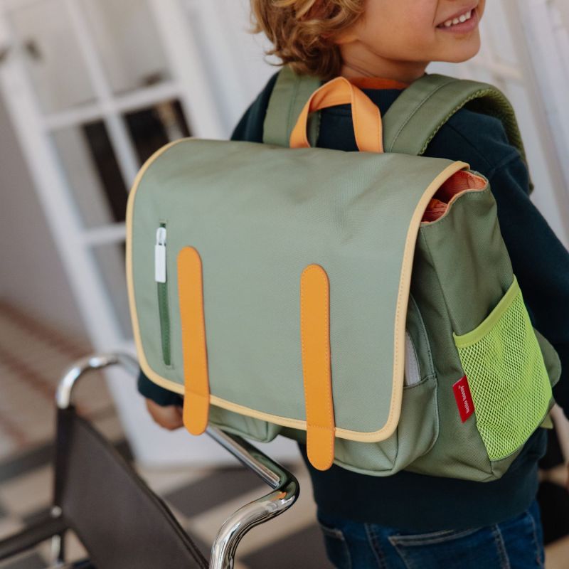 Cartable Mini Safari (2-5 ans) Hello Hossy Ambiance 7