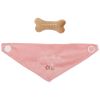 Peluche chien avec sac de transport Jackie Little Dutch Produit 5