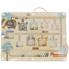 Planche magnétique Animaux - Sapin Malin