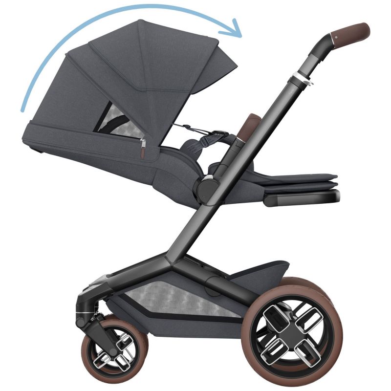 Poussette Fame Twilic Graphite Maxi-Cosi Produit 7