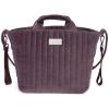 Sac à langer Cherry Velvet Pasito a pasito Produit 1