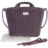 Sac à langer Cherry Velvet Pasito a pasito Produit 3
