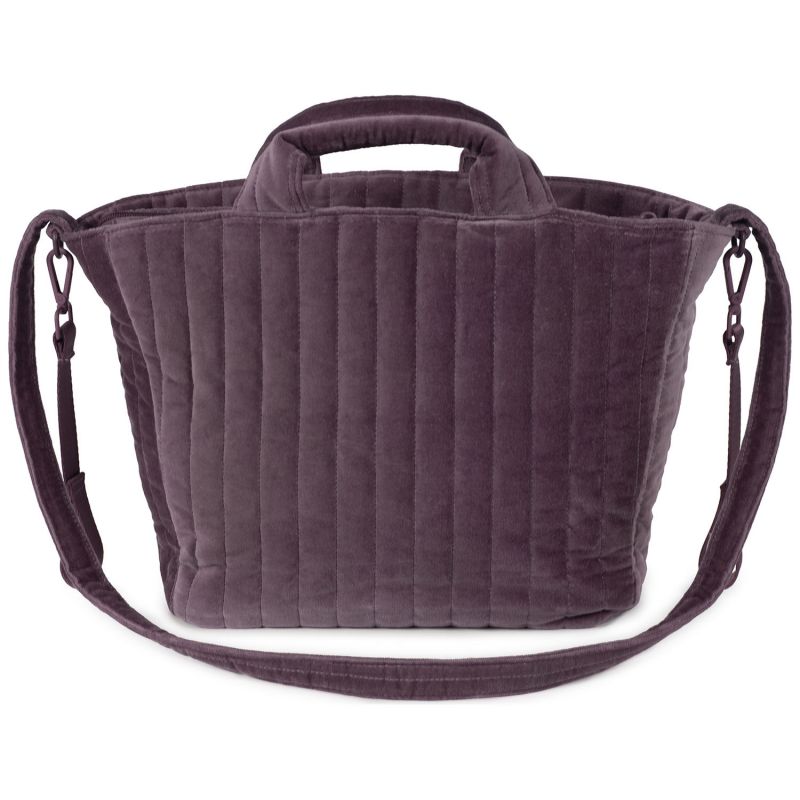 Sac à langer Cherry Velvet Pasito a pasito Produit 4