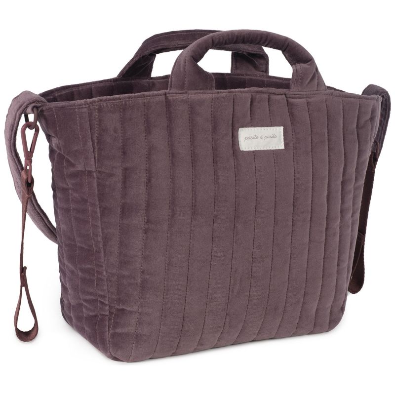 Sac à langer Cherry Velvet Pasito a pasito Produit 5