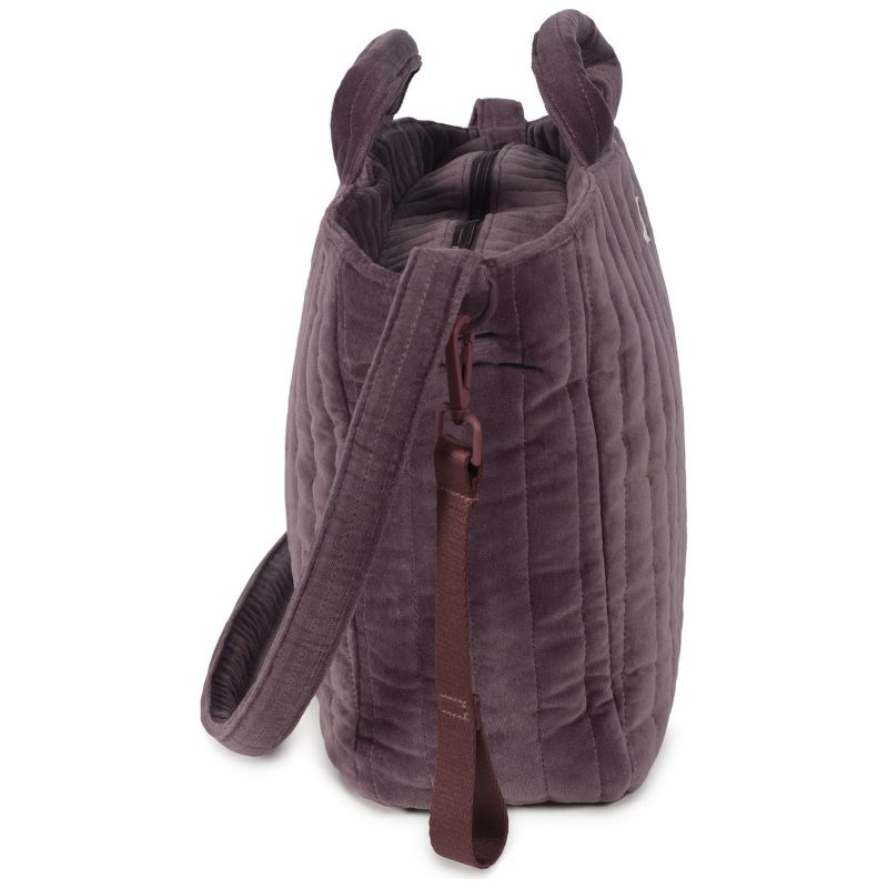 Sac à langer Cherry Velvet Pasito a pasito Produit 6