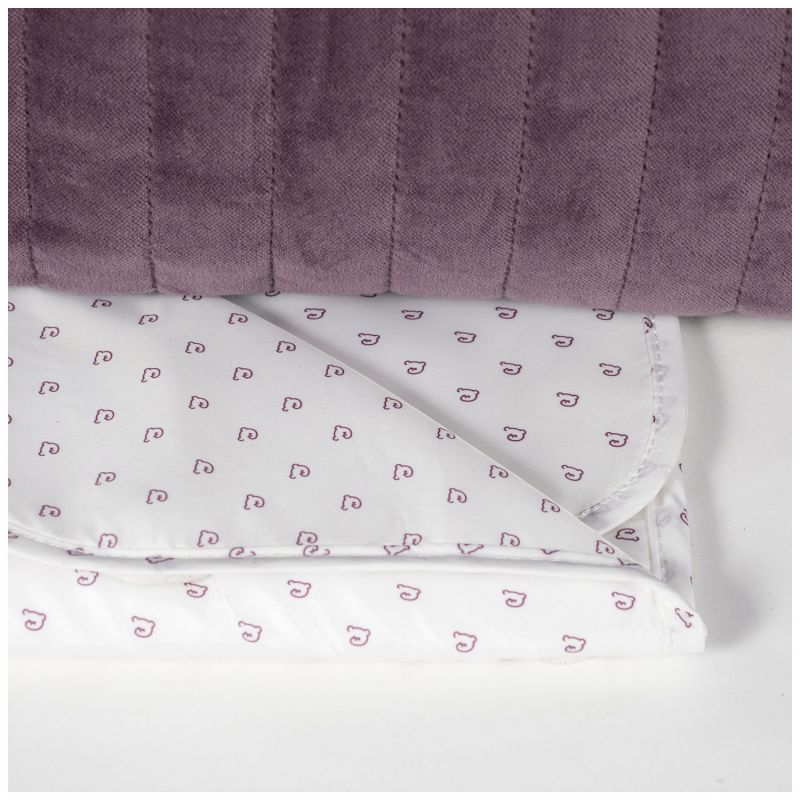 Sac à langer Cherry Velvet Pasito a pasito Produit 8