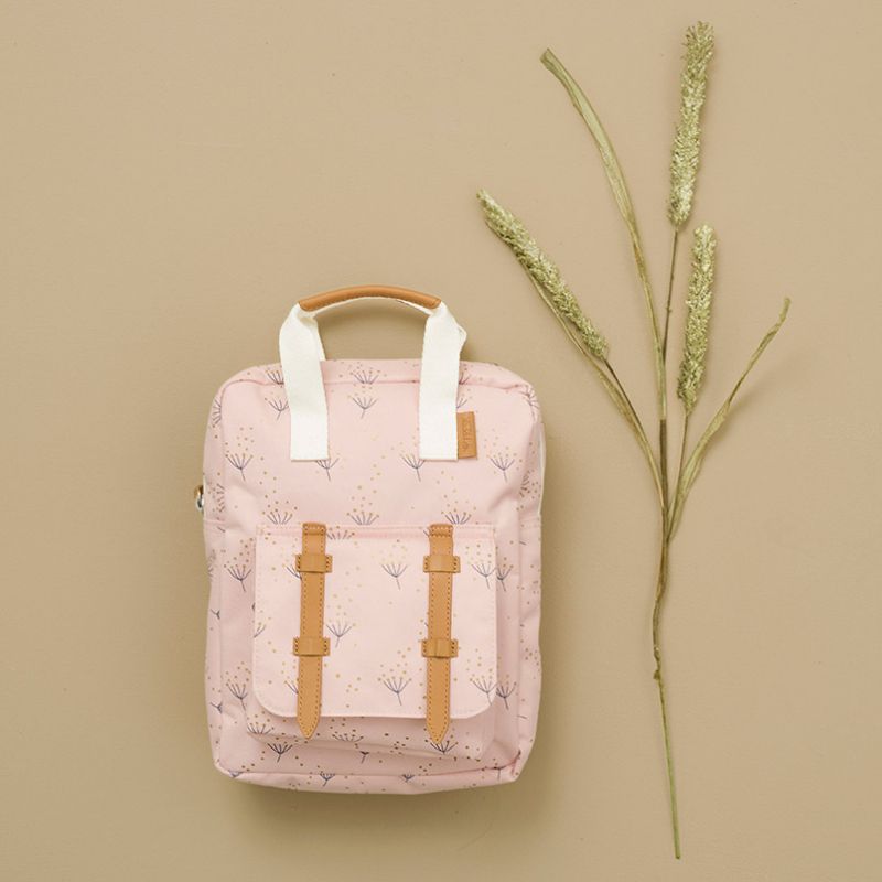 Sac à dos bébé Dandelion Fresk Ambiance 1