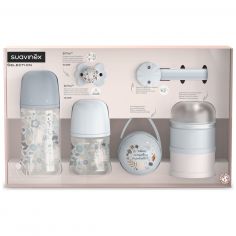 Coffret de naissance Welcome Baby Wonderland Bleu