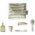 Variation Bleu, écru du produit Trousse de toilette Souris Rayé bleu de la marque Maileg