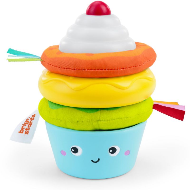 Tour à empiler Cupcakes Kids2 Produit 1