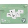 24 modèles de dessin pour tablette lumineuse Kidywolf Tout autour du monde Moulin Roty Packaging 2