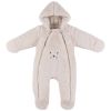 Combinaison pilote en Groloudoux Beige (12 mois) Noukie's Produit 1