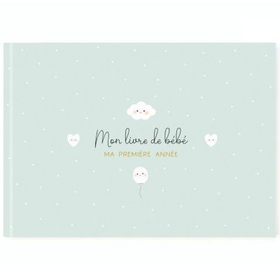 Mon livre de bébé, ma première année - Reconditionné