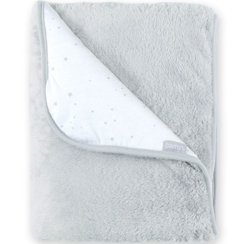 Couverture en polyester étoiles Stary (75 x 100 cm) Bemini