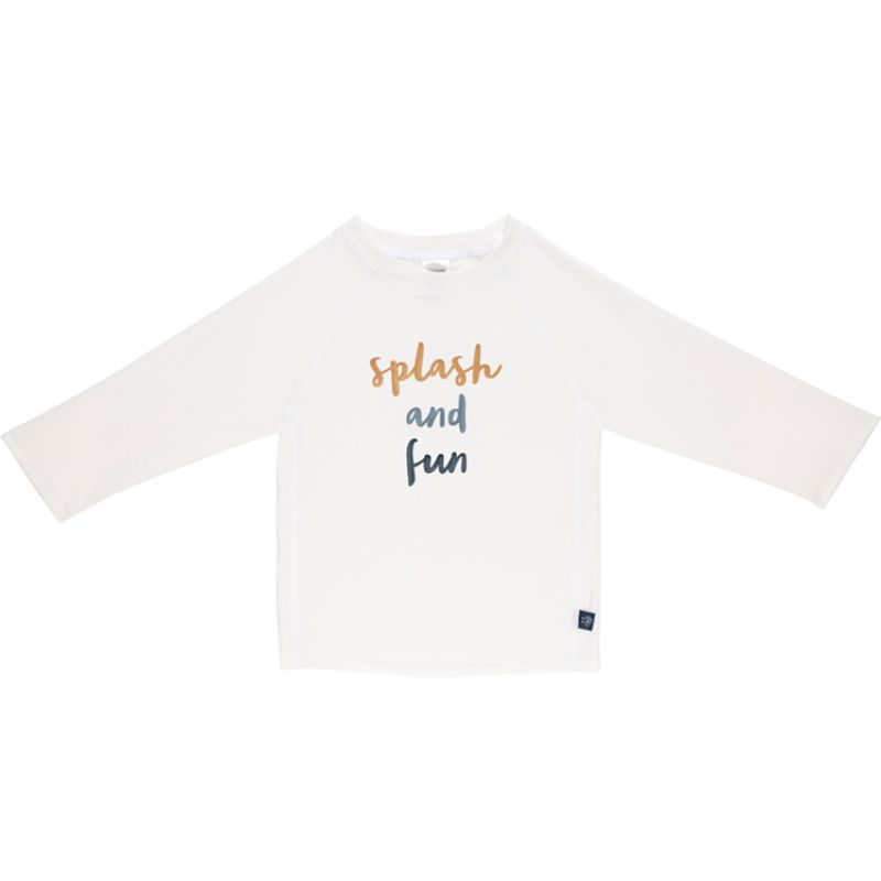 Tee-shirt anti-UV manches longues Splash and fun bleu (3 ans) Lässig