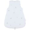 Gigoteuse blanche brodée en gaze de coton bio (50 cm) Noukie's Produit 4