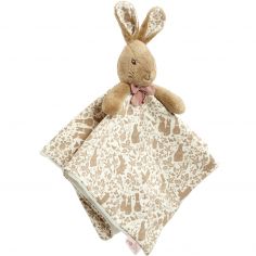 Doudou lange Flopsy Pierre Lapin collection signature - Petit Jour Paris