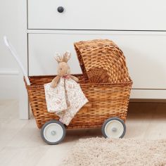 Doudou lange Flopsy Pierre Lapin collection signature