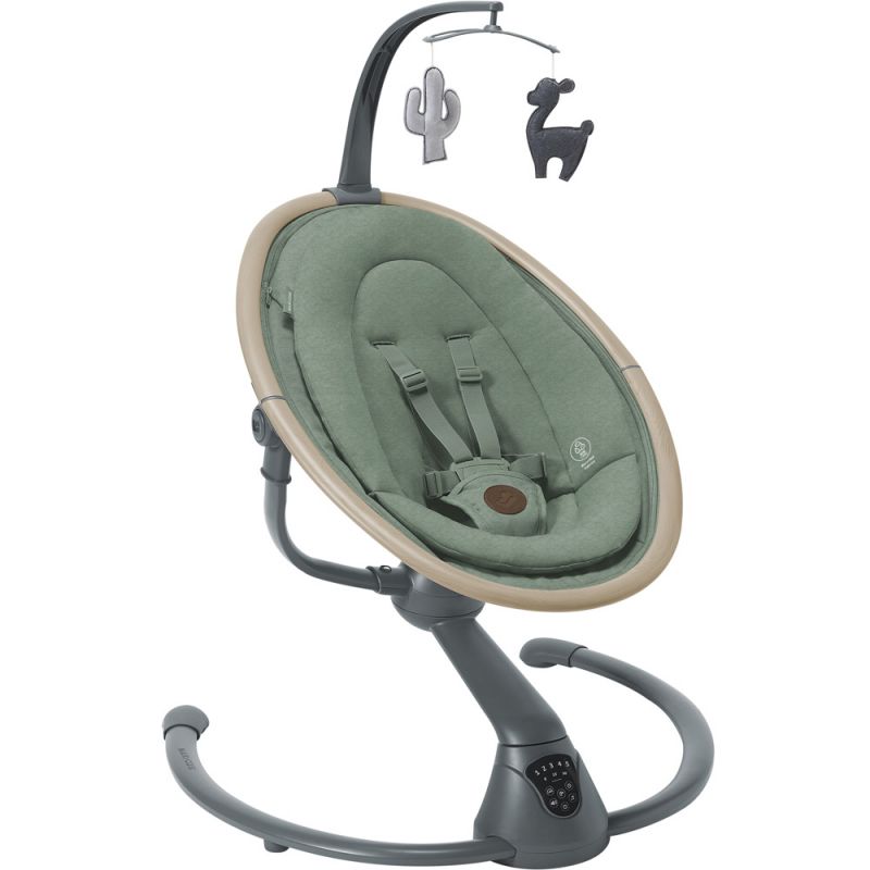 Transat balancelle Cassia Beyond Green Eco Maxi-Cosi Produit 1